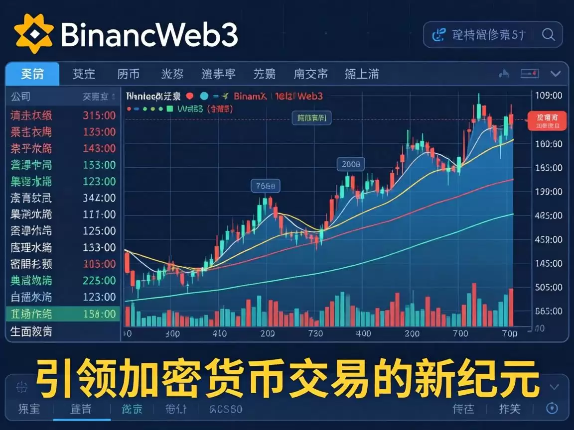 币安Web3交易历史，引领加密货币交易的新纪元