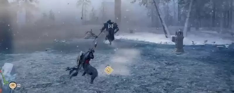 《红色沙漠》黑暗之王贝洛斯简单打法分享