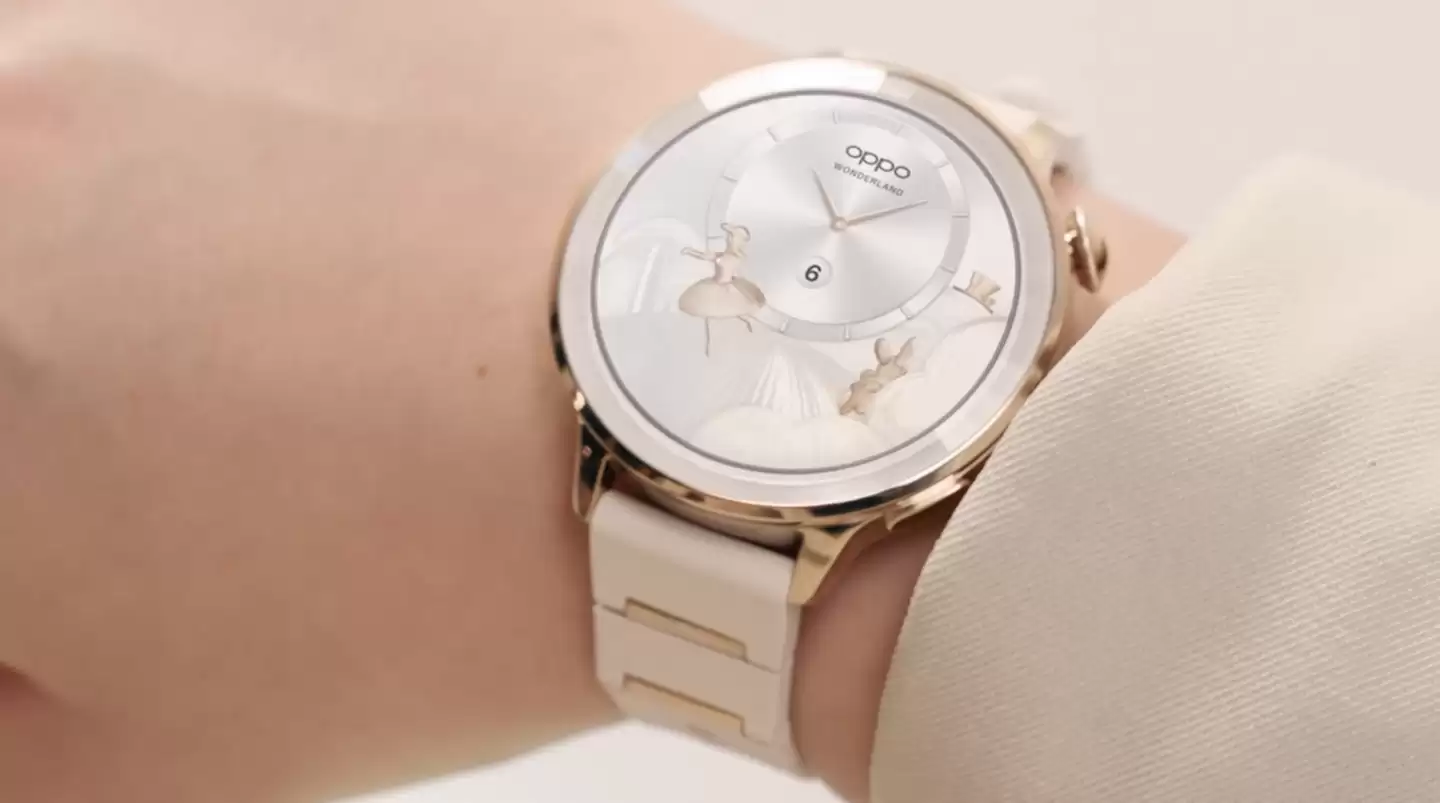 OPPO 官宣：Watch X3 Mini 智能手表、Enco Clip2 耳夹耳机 4 月登场