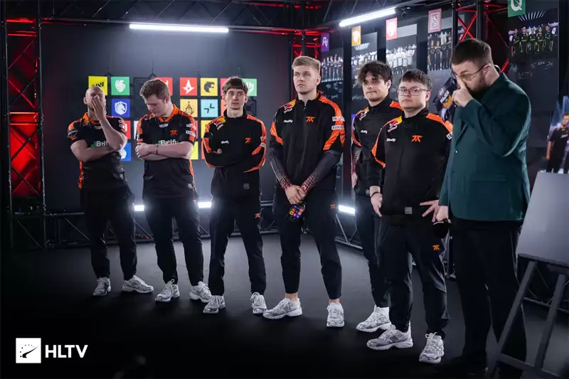 fnatic阵容大变动！乌克兰新星Br4tkO火线入队，Maden仅三月即遭下放