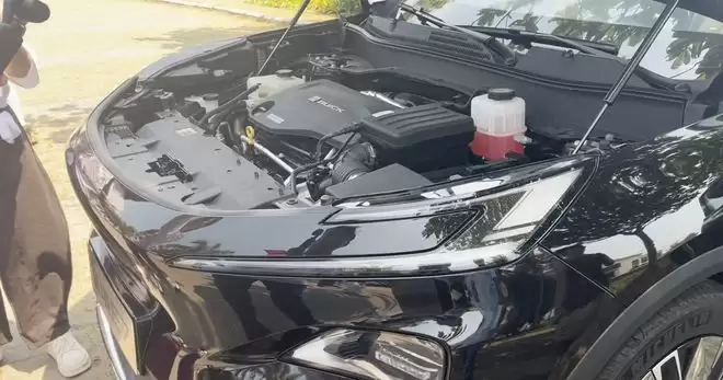 别克至境E7定价区间16万-21万元 4月22日将上市