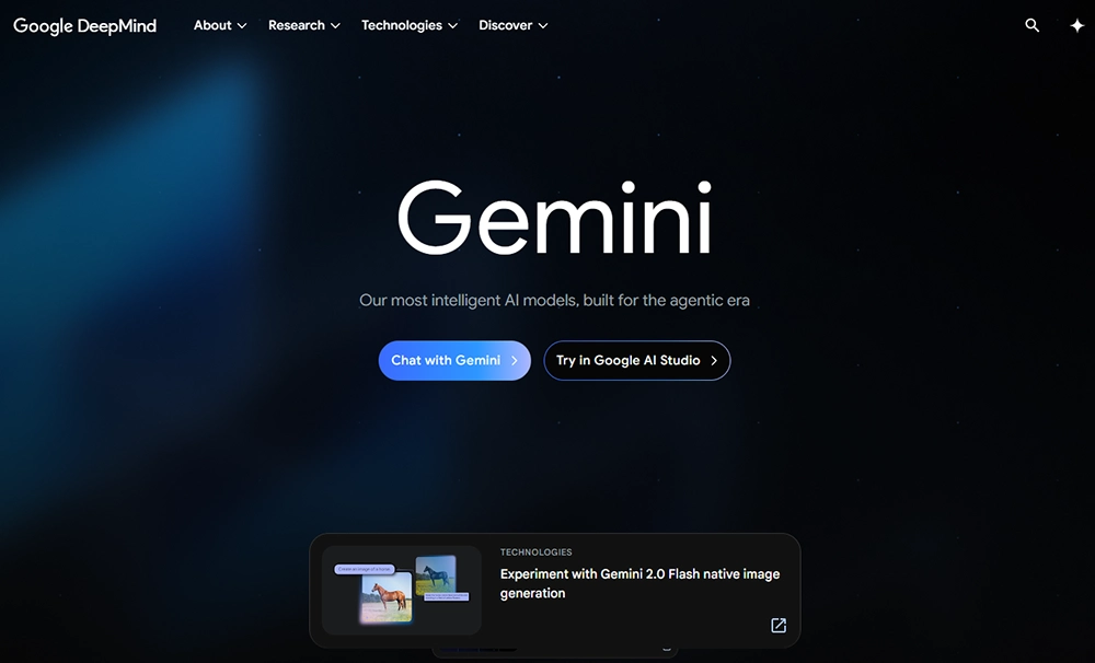 Gemini 2.5 Pro-谷歌DeepMind最新AI推理模型，超越GPT