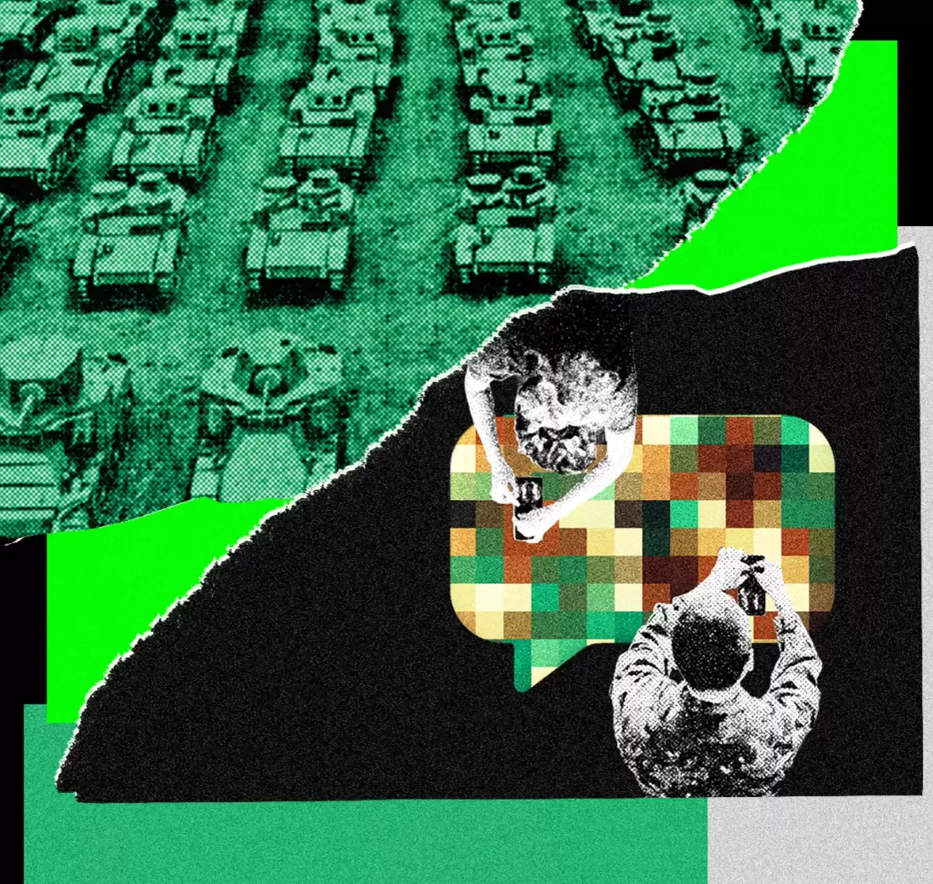 美军方自研AI作战聊天机器人，使用俄乌、伊朗战争数据