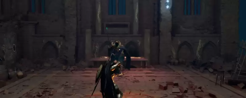 《红色沙漠》安图布拉之剑简单打法分享