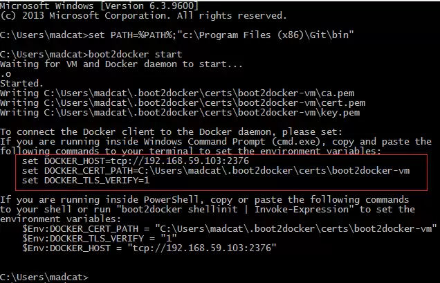 在Windows系统上安装Docker的教程