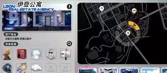 异环房子如何挑选