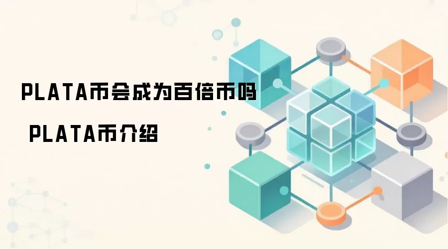 PLATA币会成为百倍币吗 PLATA币介绍