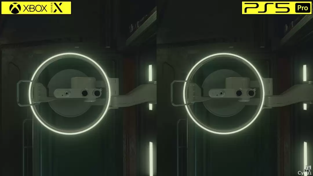 《星空》PS5 Pro与Xbox Series X画质对比！各有千秋