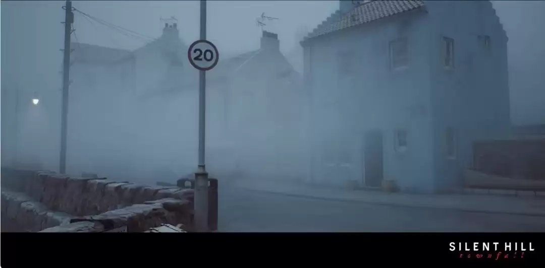 氛围感十足！《寂静岭：小镇陷落》发布的音乐原声带《Home》
