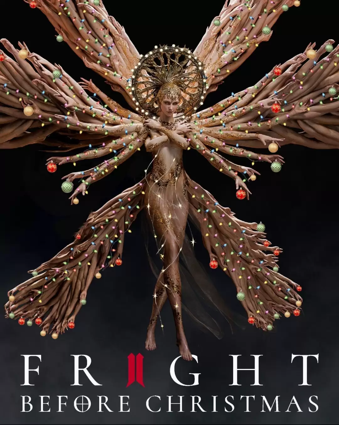 ARPG《堕落之主2》新海报 性感女角大腿吸睛