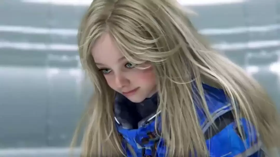 可爱小萝莉！卡普空《识质存在》戴安娜专属短片发布