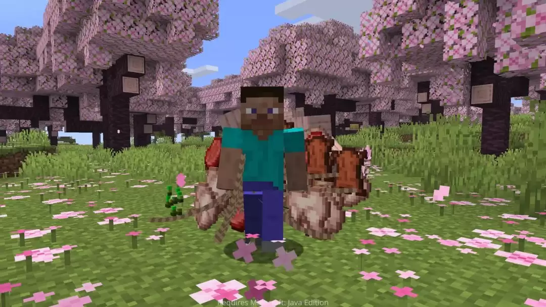 《我的世界》最新更新 竟然取消了传统的仓库设计