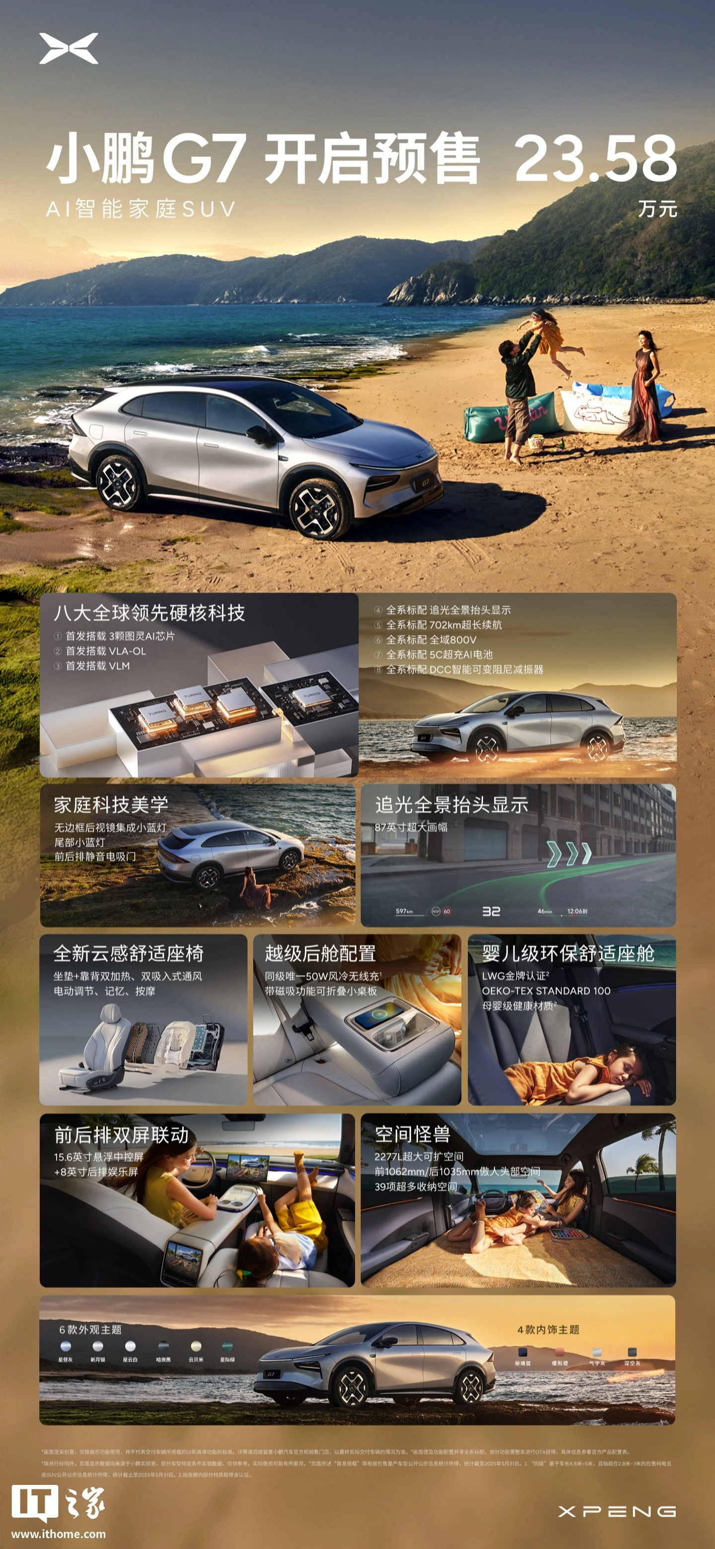 经典重演：何小鹏化身偷“芯”特工，打造全球首款 L3 级算力汽车“小鹏 G7”