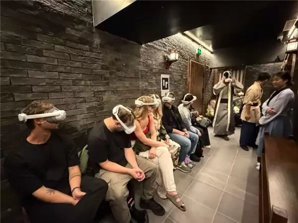 传统景区如何利用科技提升二消？2026年文旅新业态盘点