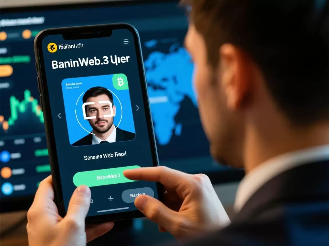 币安Web3用户遭遇人脸验证困境，安全与体验的平衡难题