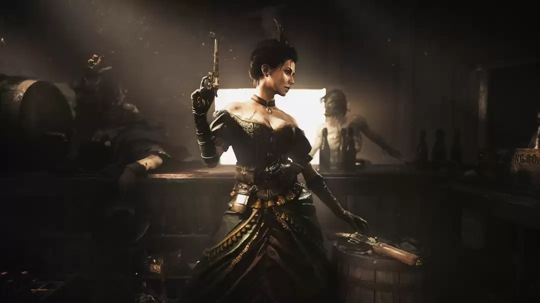 《猎杀：对决1896》DLC“下德萨莱之心