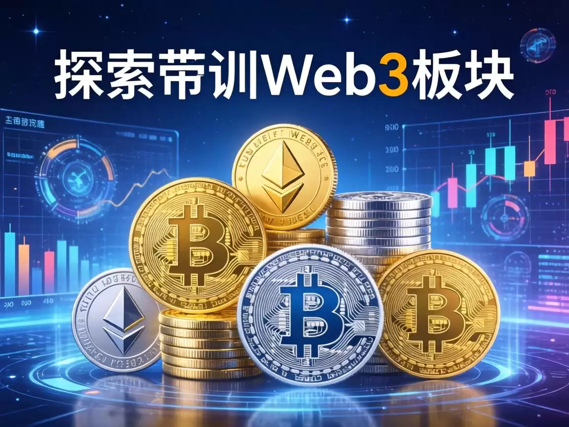 探索币安Web3板块，多样化的加密货币投资选择