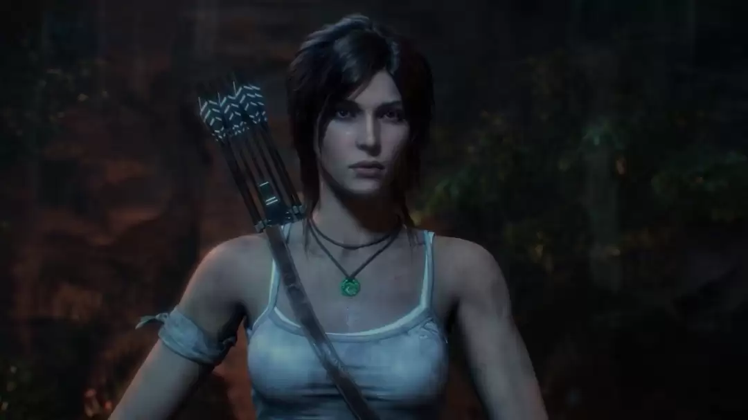 《古墓丽影》官宣和《三角洲行动》联动 性感劳拉在线