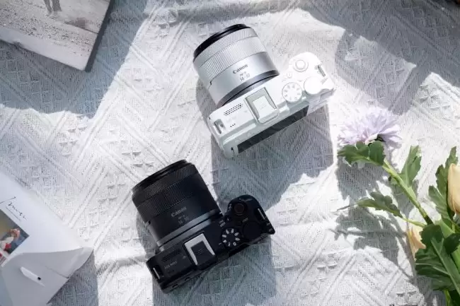 瞄准竖屏时代刚需，佳能 R50V 以全流程竖拍方案破解博主痛点