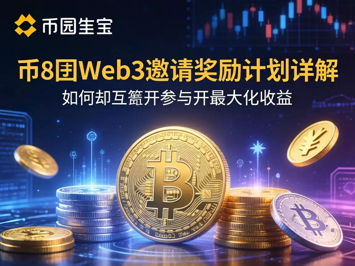 币安Web3邀请奖励计划详解，如何参与并最大化收益