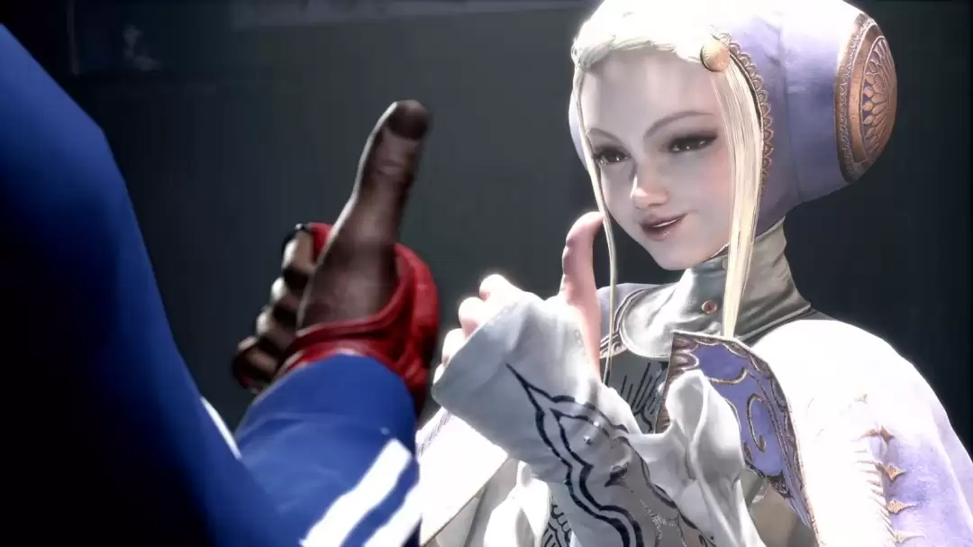 疯批美人 《街头霸王6》DLC角色英格丽德预告片