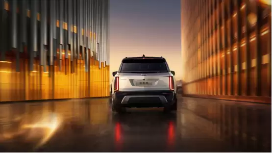 2026 凯迪拉克凯威德：一问一答看懂这台纯电旗舰