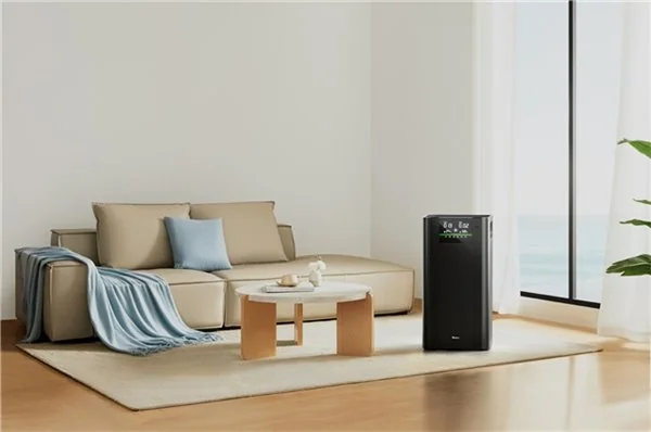 2026 年除醛效果可视化与智能高效除醛空气净化器十大品牌评测报告