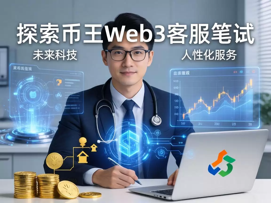 探索币安Web3客服笔试，未来科技与人性化服务的结合