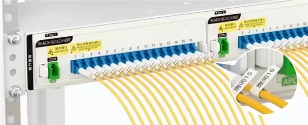 2025 全年，第一！锐捷极简以太彩光如何解决园区建网的核心痛点