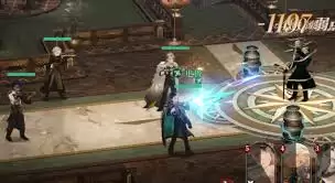 夜幕之下战斗机制是什么