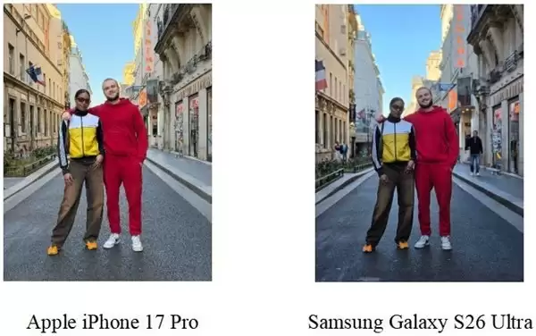 DXOMARK 发布三星 Galaxy S26 Ultra 相机评分