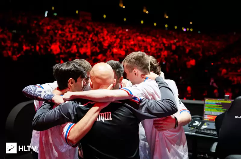 坦然认输！flameZ谈被donk 1v5：真的没办法，FURIA守擂压力巨大