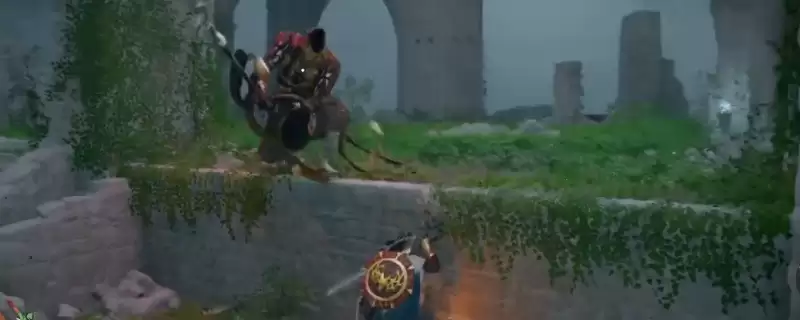 《红色沙漠》安图布拉之枪逃课打法分享