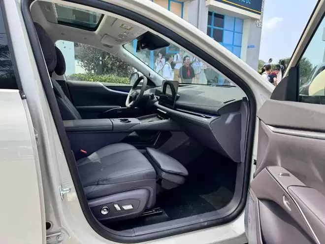 别克至境E7定价区间16万-21万元 4月22日将上市