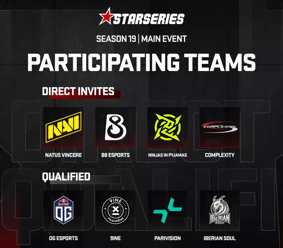 NA VI练兵 NIP背水一战 StarLadder布达佩斯赛暗流涌动