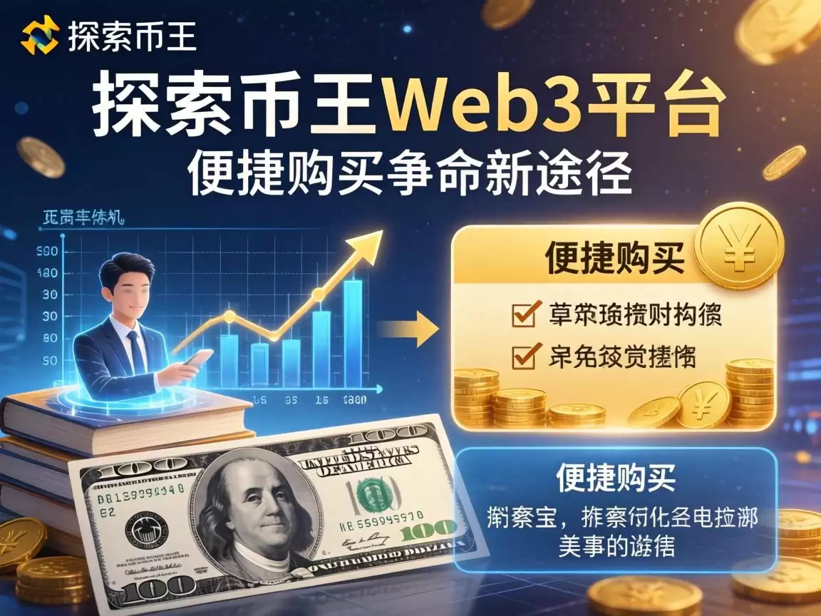 探索币安Web3平台，便捷购买美元的新途径