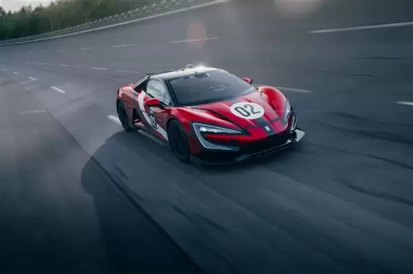 《GT赛车7》三款新车官宣！比亚迪仰望U9来了 首款中国超跑