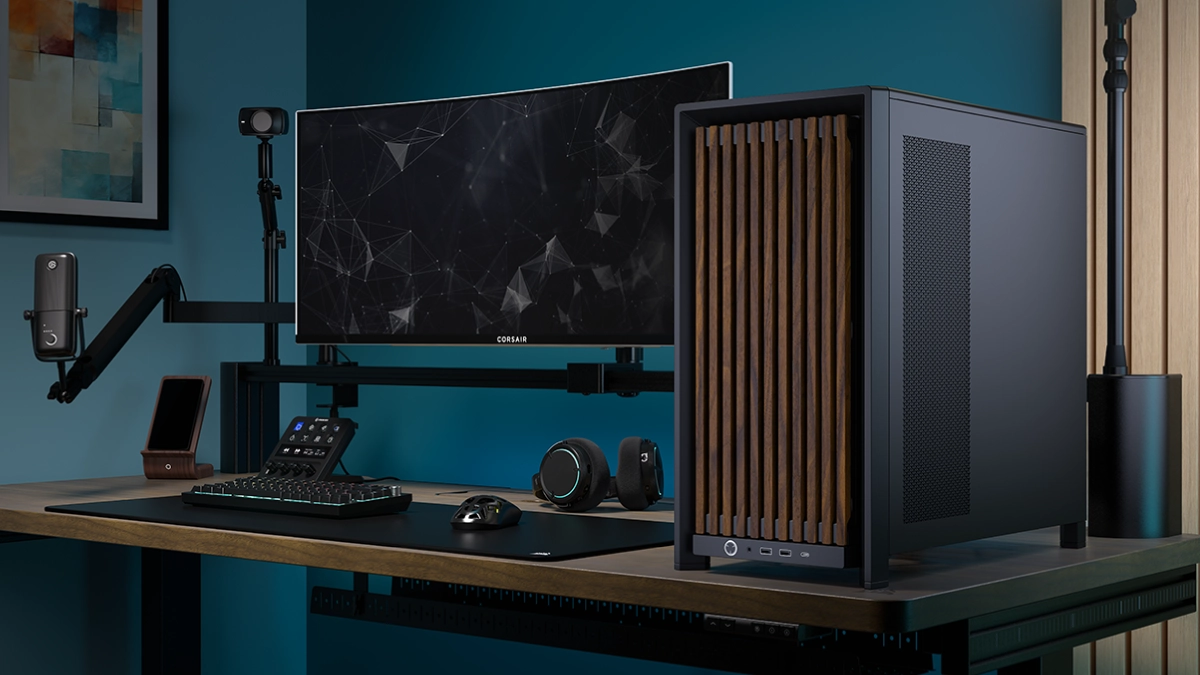 19200 种可能组合！海盗船扩展 FRAME 4000 模块化机箱生态系统