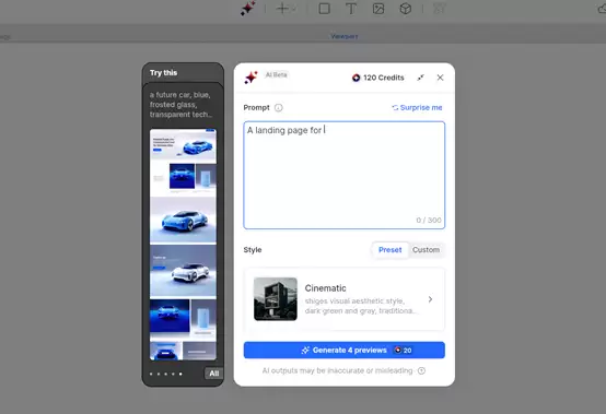 只用文本，3分钟生成一个网站！首个ChatGPT版网站开发平台