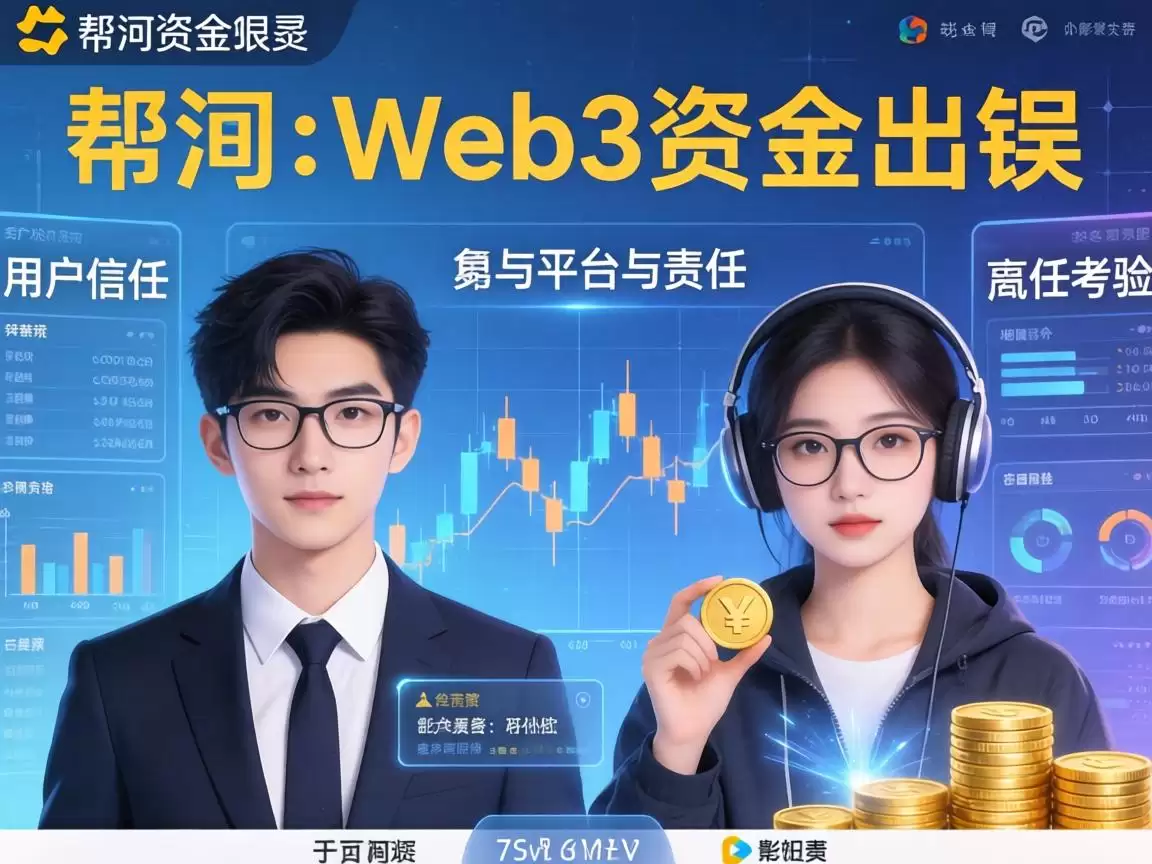 币安Web3资金出错，用户信任与平台责任的考验
