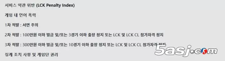 Ruler两度语音暴力被罚80万韩元！LCK严惩游戏辱骂，Gen.G巨星陷纪律风暴