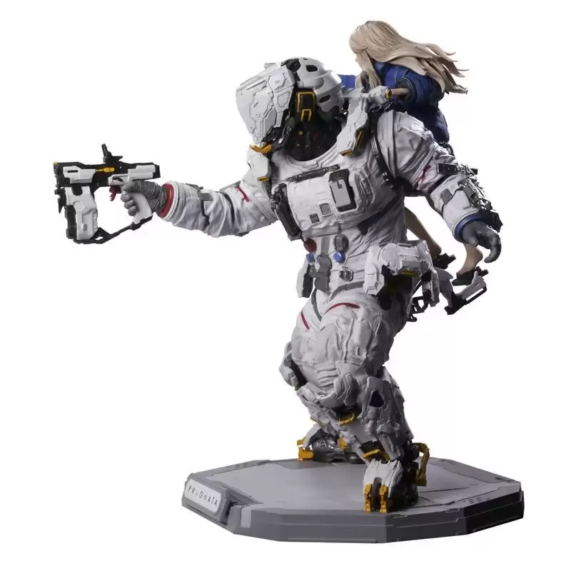 有点邪神！ 卡普空宣布推出《识质存在》戴安娜与休手办