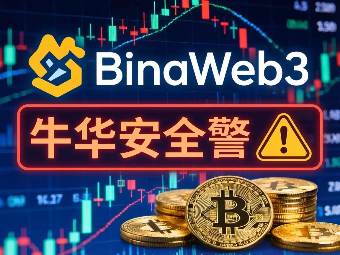 币安Web3显示病毒感染，数字货币安全警报