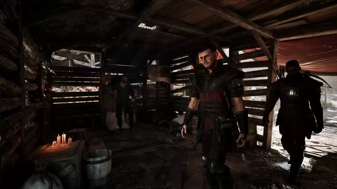 《哥特王朝：重制版》开启预购 Steam国区定价238元