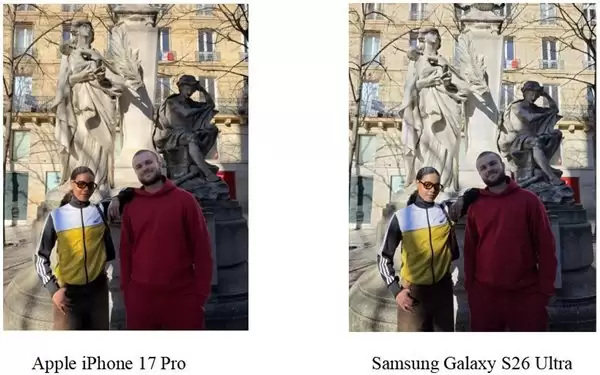 DXOMARK 发布三星 Galaxy S26 Ultra 相机评分