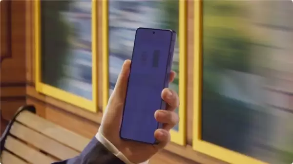 隐私防护，尽在掌控：探索三星 Galaxy S26 Ultra 的内置防窥显示屏