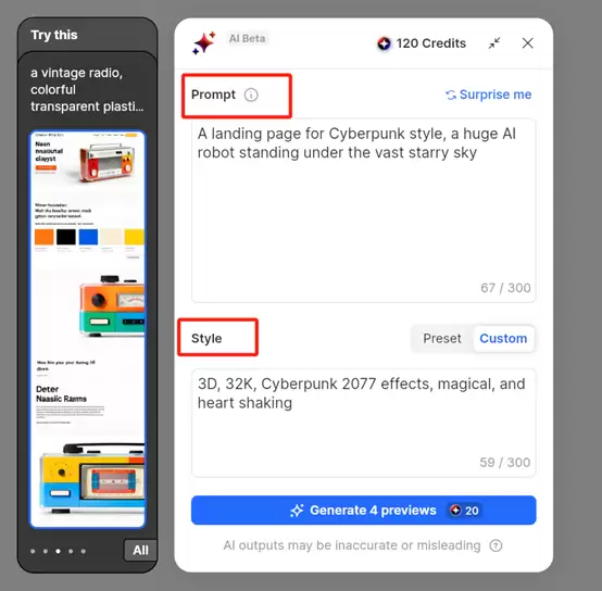 只用文本，3分钟生成一个网站！首个ChatGPT版网站开发平台