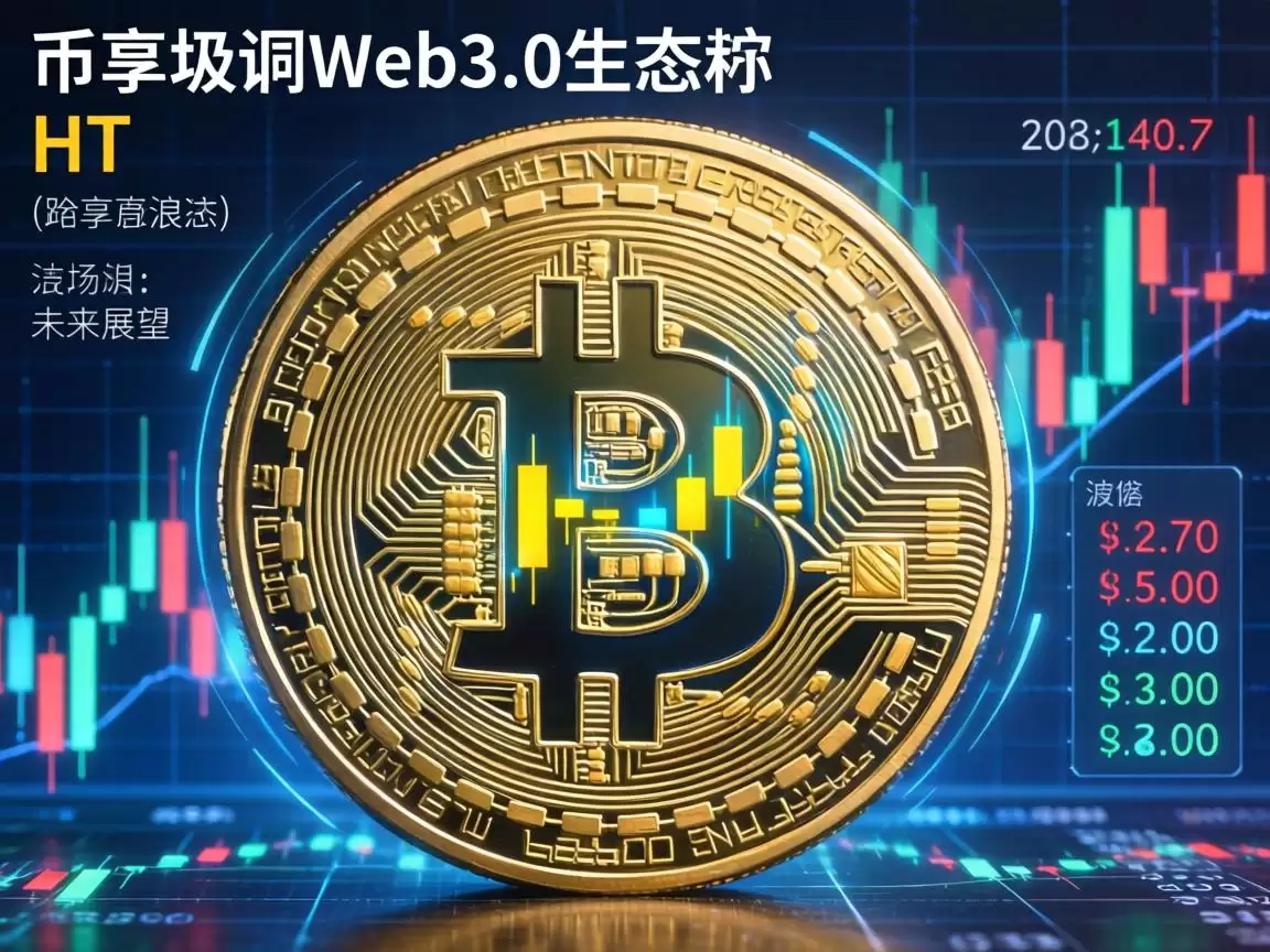 币安Web3.0生态中的HT，价格波动与未来展望