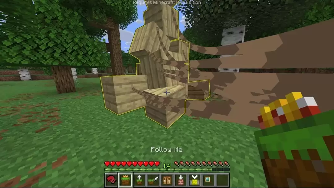 《我的世界》最新更新 竟然取消了传统的仓库设计