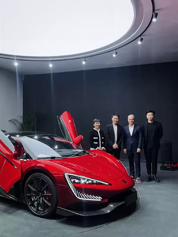 《GT赛车7》三款新车官宣！比亚迪仰望U9来了 首款中国超跑